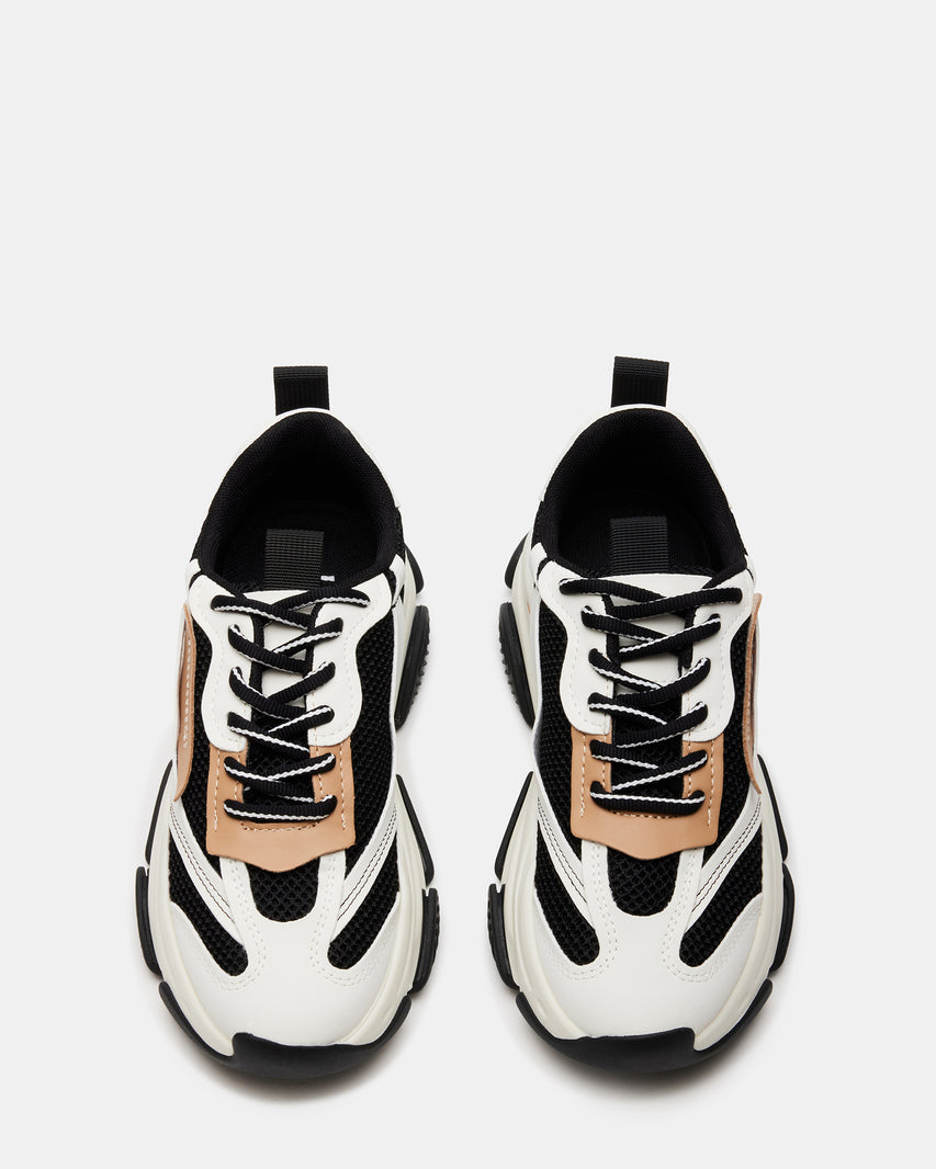 POSSESSION BLACK/TAN view 2