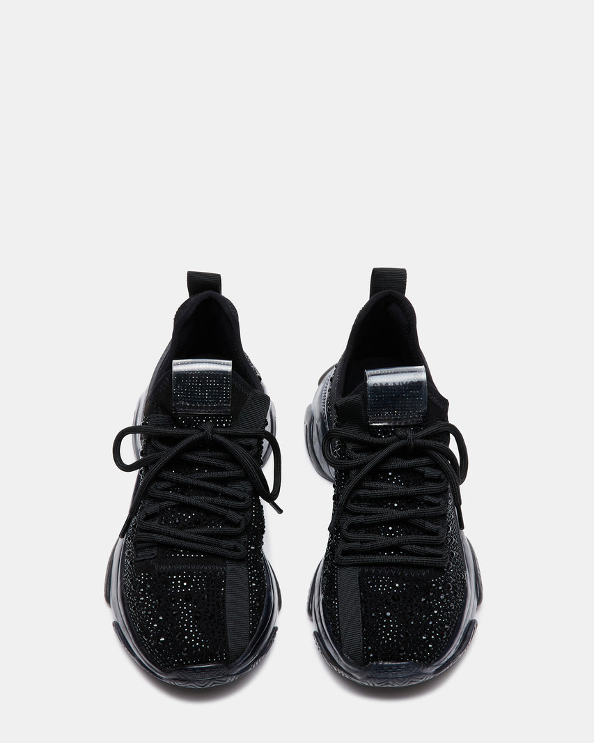 MAXIMA BLACK RHINESTONES view 4